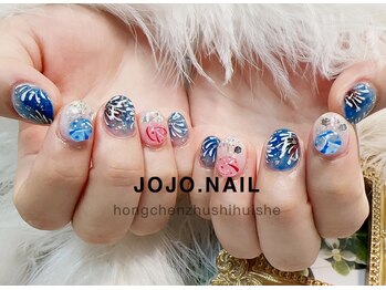 ジョジョネイル(JOJOネイル)/