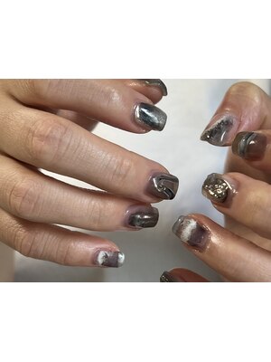 パラジェル登録サロン KAI LI nail salon 恵比寿