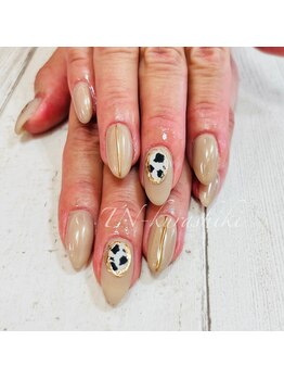 ティーエヌ 倉敷店/『Hand』定額3アート
