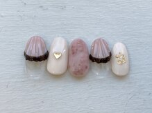 ルリアンネイル(le lien nail)/定額アートコースB