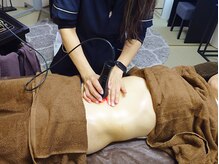 美彩8 びさいや/高周波でお腹の脂肪を燃焼！