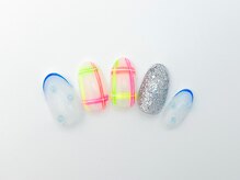 サロンドステッラ(Salon de Stella)/8月【ハンド】トレンド定額