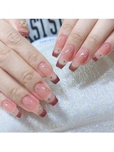 クイーンズビューティーサロン 新宿本店(Queen's beauty salon)/長さだし　パラジェル対応可