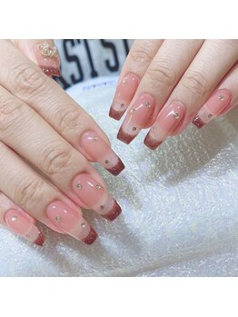 クイーンズビューティーサロン 新宿本店(Queen's beauty salon)/長さだし パラジェル対応可