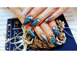 埋めつくしキラキラ