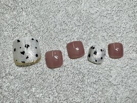 フットコース￥6800