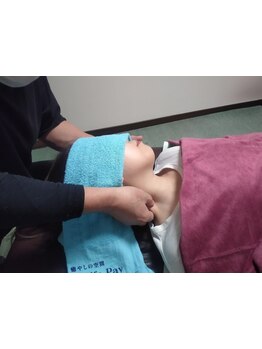 小顔になりたい