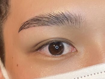 アイクイック 駒込店 巣鴨 王子(AiQuick)/眉毛/巣鴨/メンズ眉毛サロン/眉