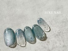ルークネイル(LUKE NAIL)/うるつやマグネットフラッシュ