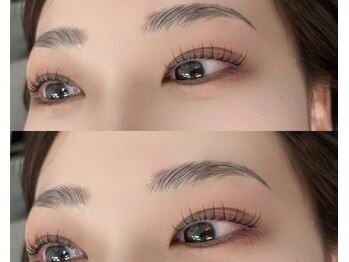 フィーラ(Feela)/ブロウリフト&ラッシュリフト