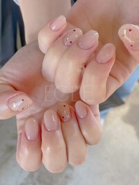 【ハンドネイル】シンプル定額