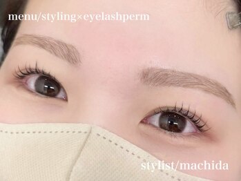 エサージュ 町田店/アイブロウ・まつパ/町田