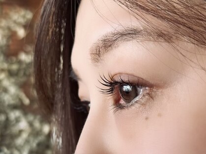 ノック アイラッシュ(knock eyelash)の写真