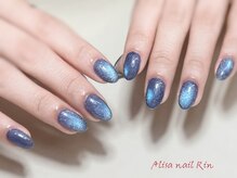アリサネイル(ALISA NAIL)/ブルーマグネット