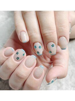 ナナラ(Nanala.)/スキニーフレンチ