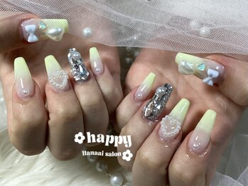ハナアイ サロン 新宿店(hanaai salon)/ワンホンスカルプデザイン