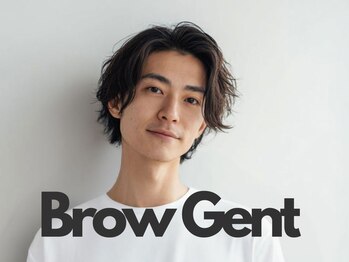 ブロウジェント(BROW GENT)