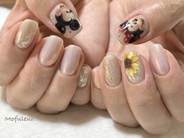 イベントネイル