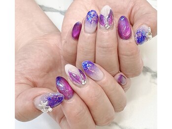 アーク(Ark)/マーメイドネイル★吉田担当