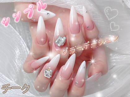 カップオブネイル 池袋店(Cup of nail)の写真