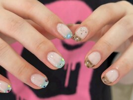 【Airi】べっこうフレンチ¥12480