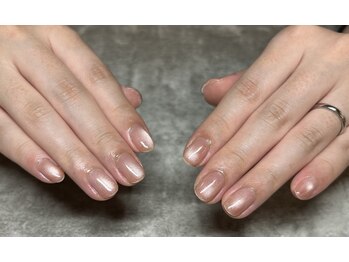 マグネットネイル