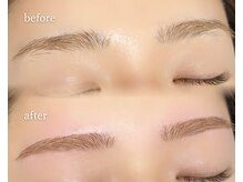 マユー 恵比寿店(MaYou)/きれいめ平行眉