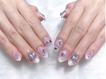 ネイリア(Nailia)/持ち込みワンホンデザイン ¥9980