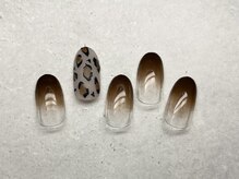 スリール(sourire by PRESS NAIL&EYELASH)/定額ハンド¥5,900(75分)