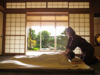 ビーリング(be ring)の写真/【タイ古式/リンパマッサージ/ヘッドスパ/ハーブピーリング】お客様に満足いただけるサロンを目指します♪