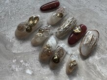 当店人気の拘りアート【luneにお任せデザイン】