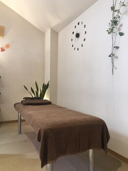 リフレッシュ(Re;フレッシュ)/施術スペース