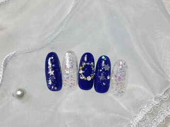 冬の期間限定デザイン♪