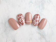 ビューティーサロン スタジオ グルーヴ(Beauty Salon Studio Groove)/〈全員〉ハンド定額デザインC