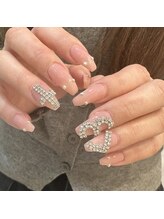 エーナイン イオンモール盛岡南店/ピアスネイル