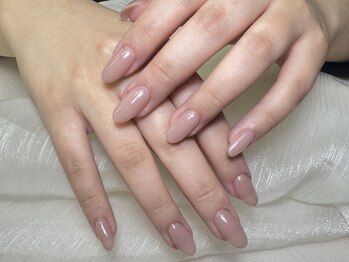 ピピーネイルズ 新宿(PIPPY NAILS)/チップワンカラー