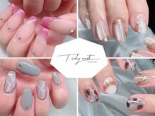 ティディーネスト(Tidynest)の雰囲気（ワンホン/フットネイル/マグネット/韓国/まつげパーマ/同時施術）