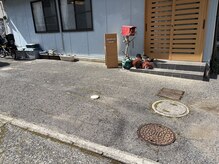 サロン ミー(Salon Me.)/無料駐車場完備