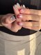 フィルネイル(fil nail)の写真/《1日3名限定》ぬくもりを感じる貸切空間で可愛いニュアンスネイルを♪画像持ち込み/フィルイン対応◎