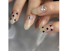 レジューネイル(Rejyu Nail)の雰囲気（ご希望を聞きながらデザインを一緒に決めたりもします◎）