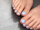 ネイルサロン ティディ(TIDY)の写真/≪フットネイルがより映えるシーズン到来★≫トレンドから定番まで思い通りのデザインを実現いたします♪