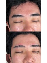 バーバーミキ 塚本(BARBER MIKI)/大阪メンズアイブロウ