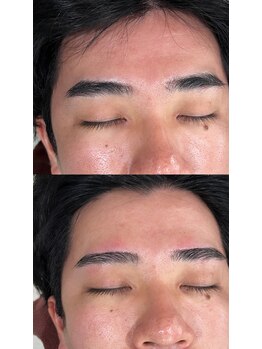 バーバーミキ 塚本(BARBER MIKI)/大阪メンズアイブロウ