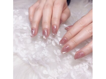 カメレオンネイルの写真