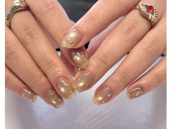 テン(10ten)の写真/ネイルと会話や映画が楽しめるプライベート空間◎