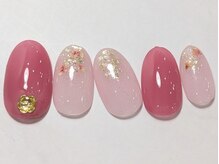 ネイルブレイク リリア(Nail Break lilia)/【初回オフ無料】押し花ネイル