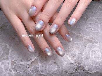 ムーミー 新宿(Moomi)/マグネットネイル