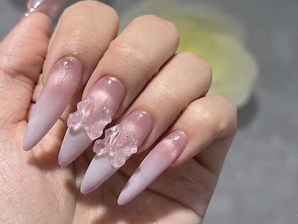 &T nail salonの写真