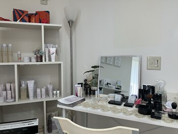 ポーラ ルアナレイ津田沼(POLA Luana lei)/スキンケアもメークも楽しめます