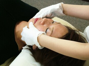 関西プロポーション小顔センター 大阪梅田院/◆顔の歪み・小顔矯正